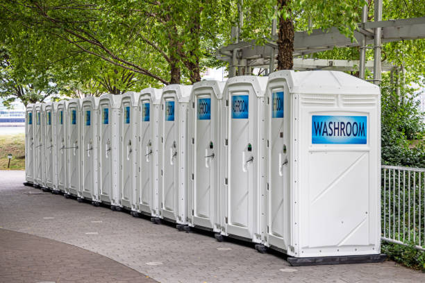 Types of Portable Toilets We Offer in White Hall, IL